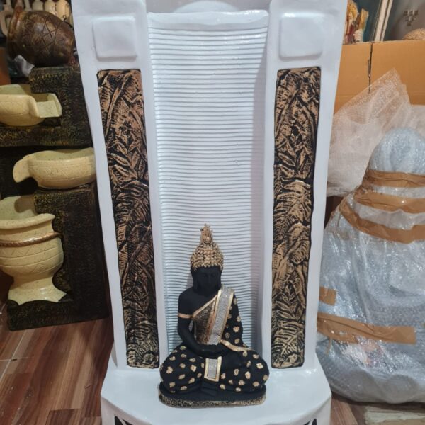 Vertical Buddha Water Fall Fountain - Design 1