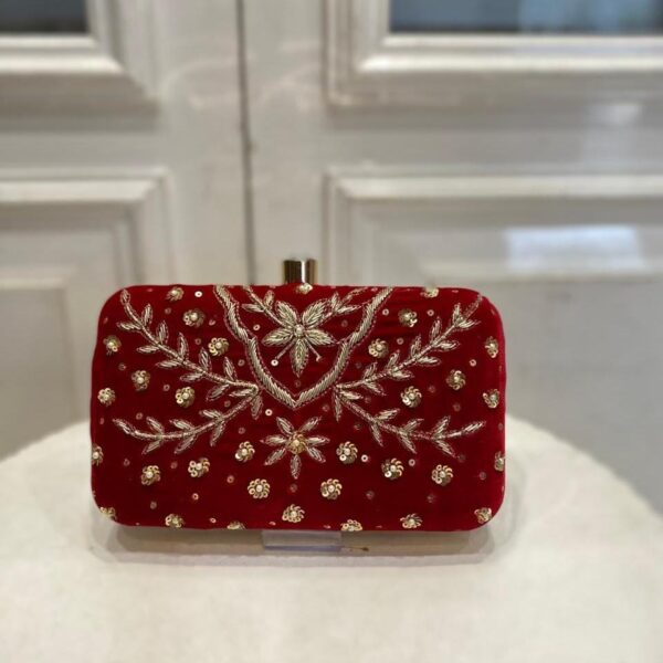 Premium Quality #Handwork #Clutch #a - Design 1