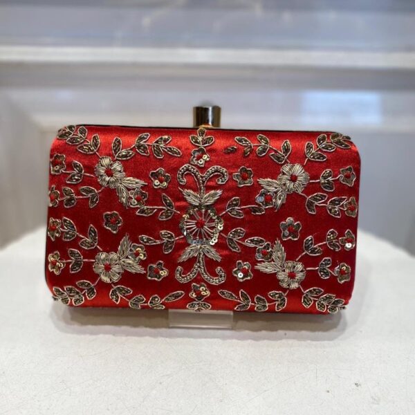 Premium Quality #Handwork #Clutch #c - Design 7