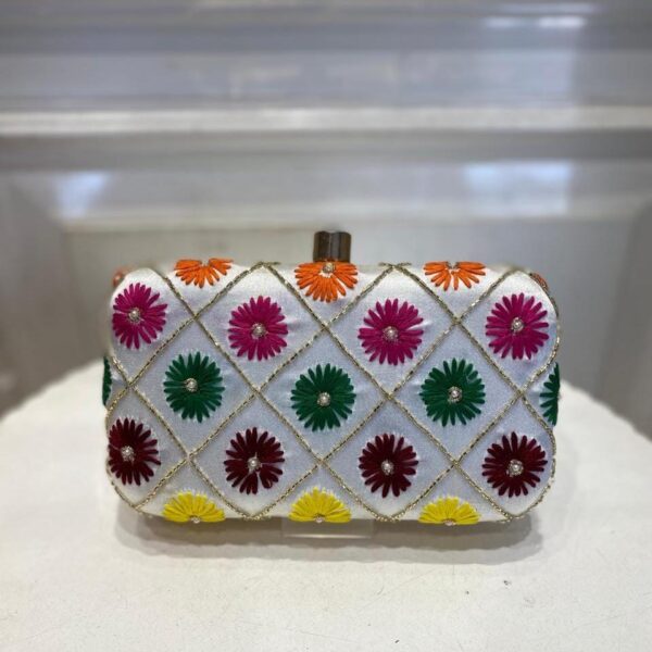 Premium Quality #Handwork #Clutch #c - Design 3