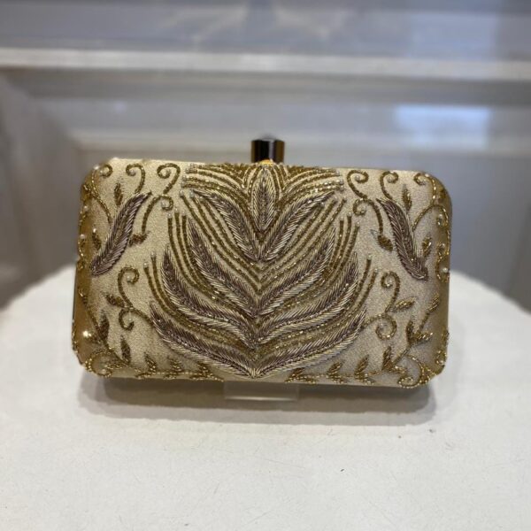 Premium Quality #Handwork #Clutch #c - Design 6