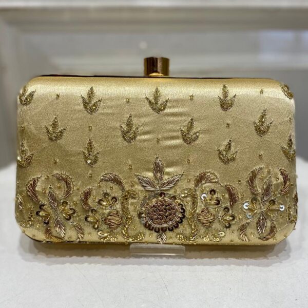 Premium Quality #Handwork #Clutch #d - Design 6