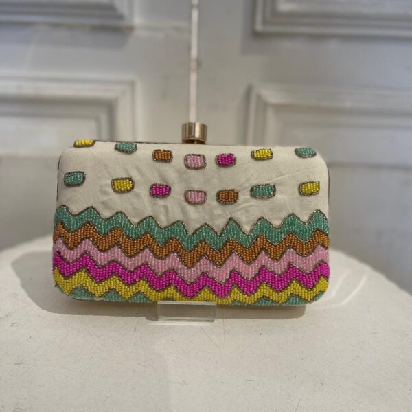 Premium Quality #Handwork #Clutch #f - Design 3