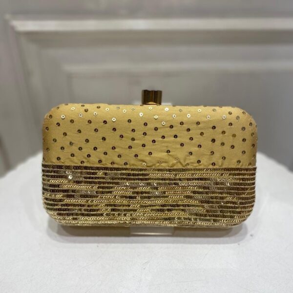 Premium Quality #Handwork #Clutch #g - Design 4