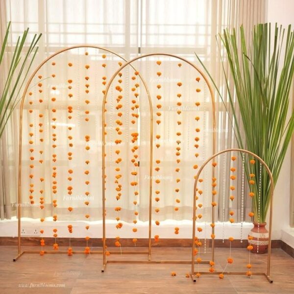 Floor Oval Stand