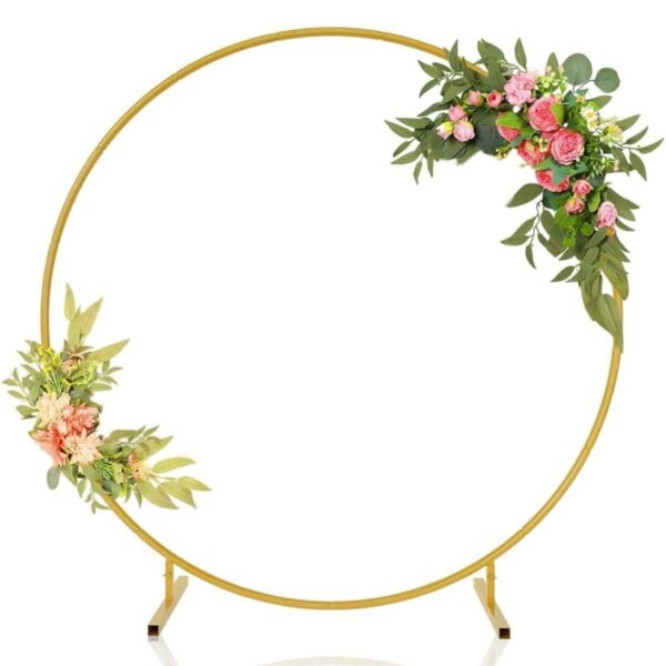 Floor Round Stand Small