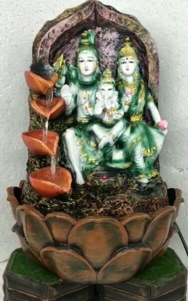 Fountain Green Shiv Parivar