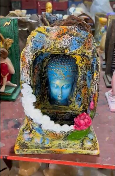 Fountain Cave Buddha