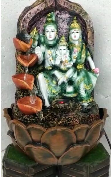Fountain Green Shiv Parivar