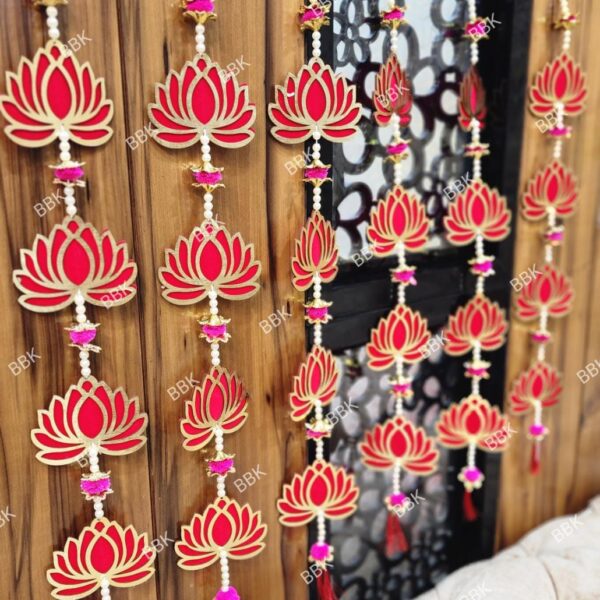 Lotus Tqssels Hanging/door Hanging