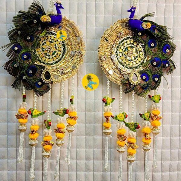 NEW PEACOCK 🦚 HANGING