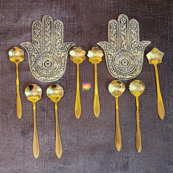 Desert Spoon Set