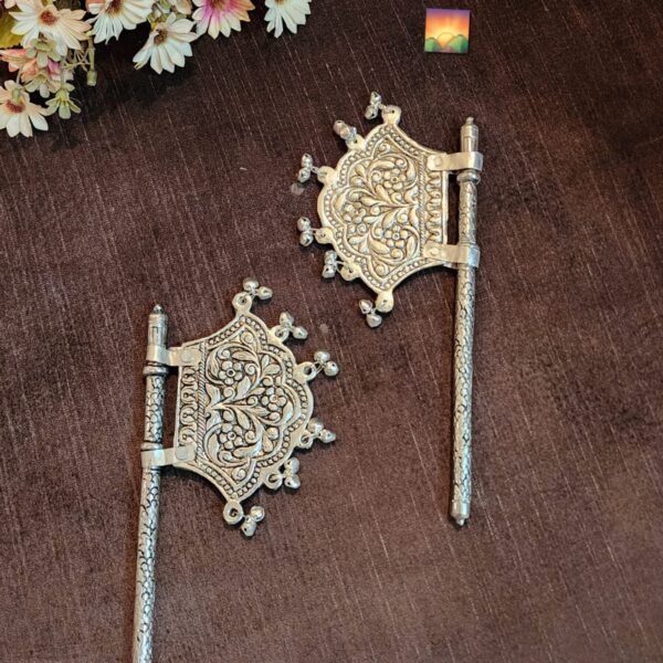 Pankhi with heavy Ghunghroo