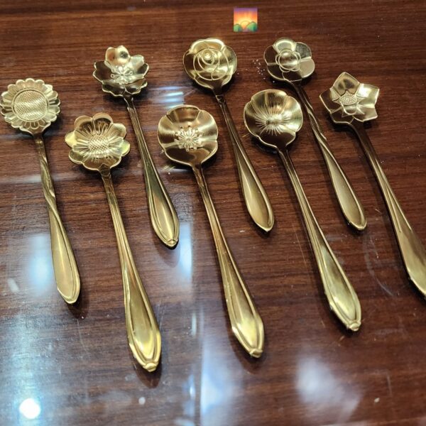 Desert Spoon | Ice-cream spoon | Coffee Spoon